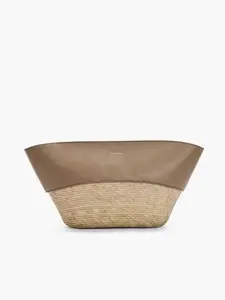 Altuzarra - Basket Clutch - Mouton