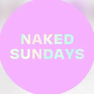 Naked Sundays shop logo