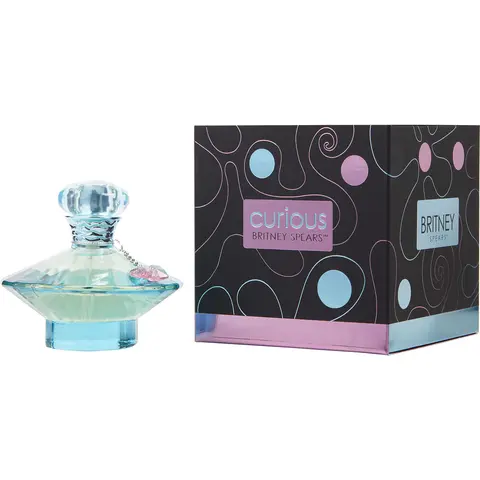 Curious Britney Spears By Britney Spears Eau De Parfum For Women