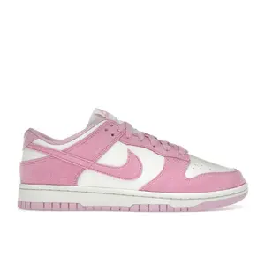 Nike Women's Dunk Low Next Nature Pink Rise Sail, from StockX