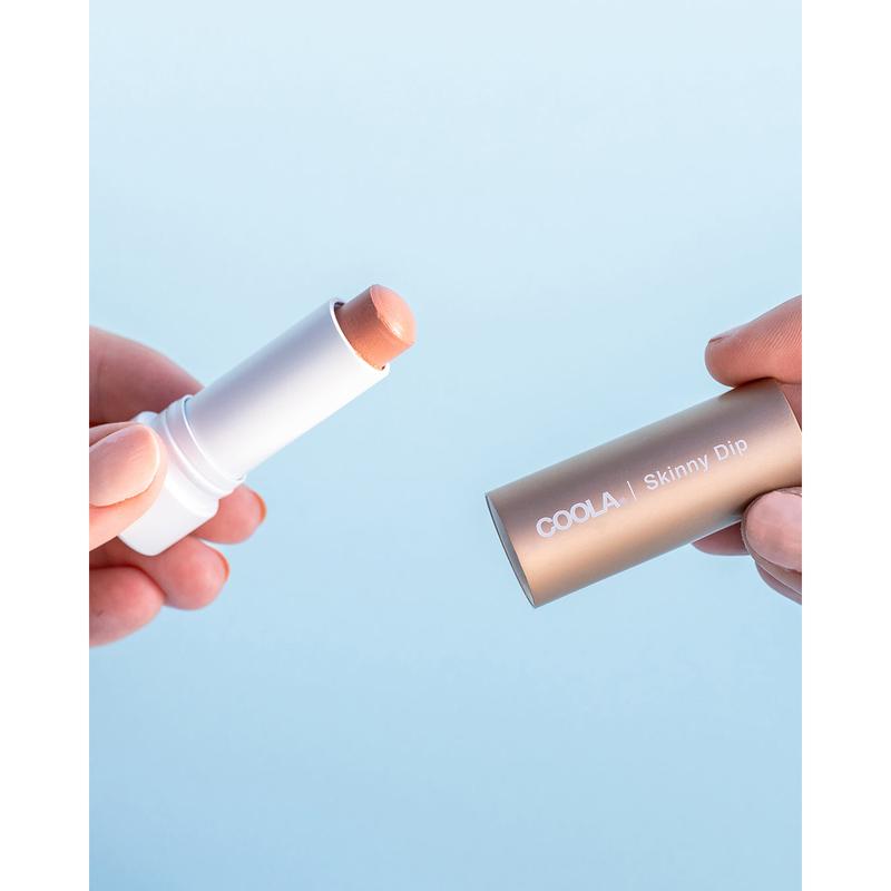 Liplux® Tinted Lip Balm Zinc Oxide Sunscreen - Skinny Dip