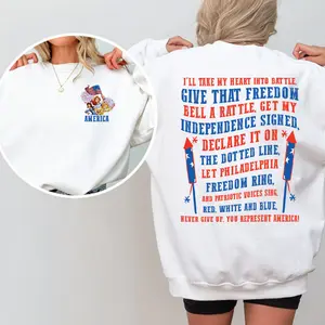 Childhood History Show Shirt, 4th Of July Sweatshirt, Hoodie, Independence Day Tee Merch, Gift For Him, Gift For Her