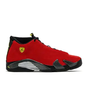 AIR JORDAN 14 RETRO GS 'FERRARI' 2025