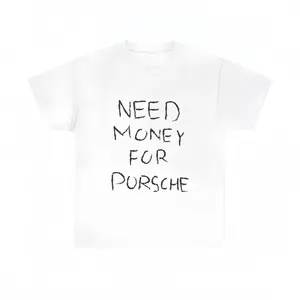 [100% Cotton] Need Money For Porsche Tshirt, Gift For Car Enthusiasts, Porsche Lover Shirt, Porsche T-Shirt, Dream Car Shirt, Sports Car Racing Fan T Shirt T-Shirt For Men And Women
