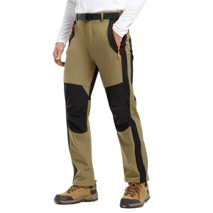 TBMPOY Men's Outdoor Snow Ski Water Resistant Fleece Lined Pants TBMPOY Men's Outdoor Snow Ski Water Resistant Fleece Lined Pants