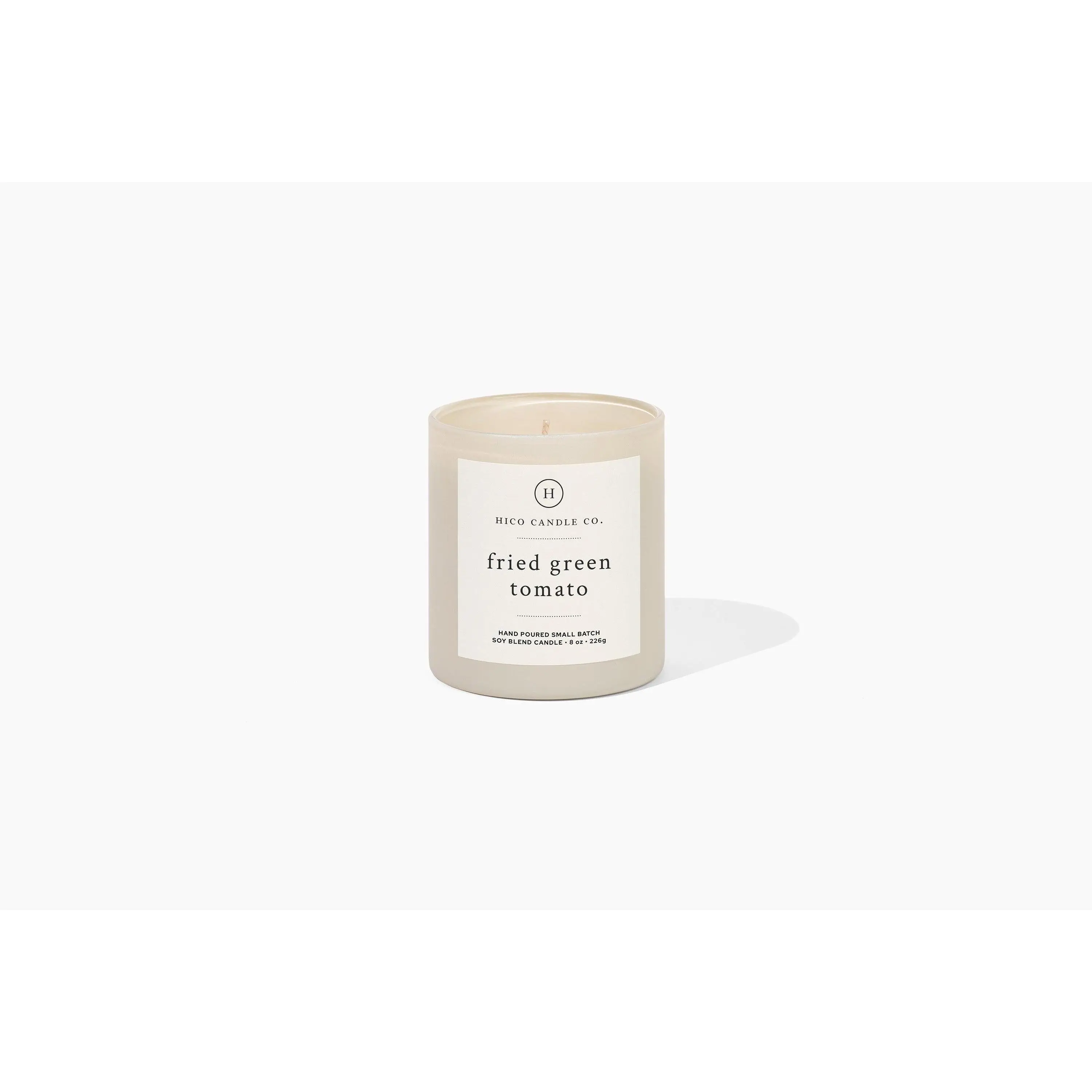 Fried Green Tomato - 8oz. Candle