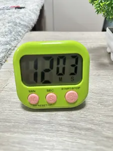 วิธีใช้นาฬิกาจับเวลา