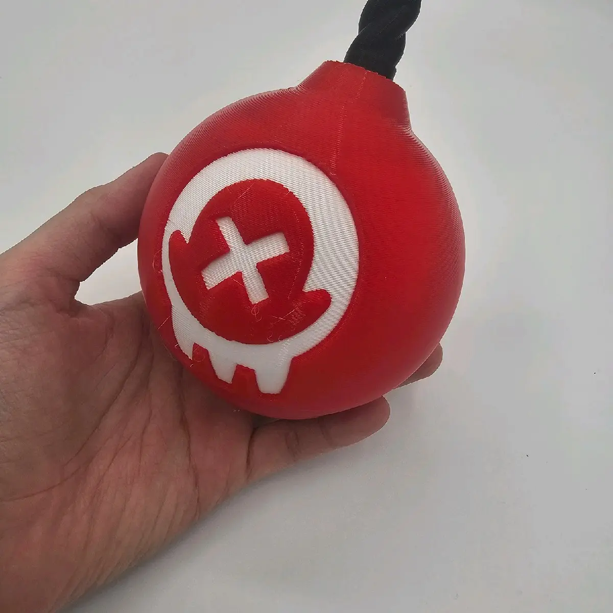 Cherry Ball Decorative home decor piece