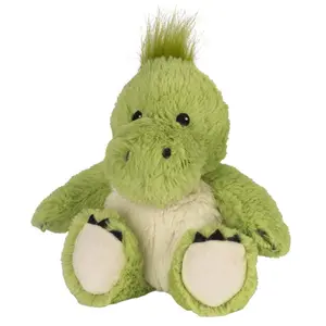 212 MAIN Soft Stuffed Animal - Weighted Stuffed Animals Plush Dog Toy, Microwave-Safe for Comforting Heat Application