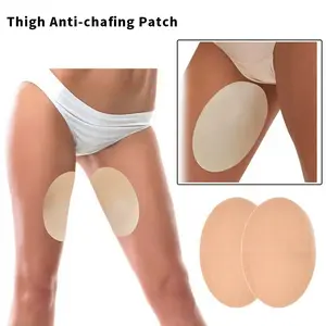 Thigh Chafing Protection Patch, Prevents Thigh Friction, Suitable for Plus Size Individuals, Comfortable and Durable Design