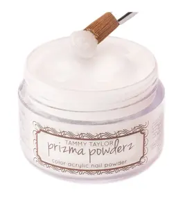Tammy Taylor Prizma Acrylic Powder Stardust #146 1.5oz Unique Formula for Nail Art & Cosmetic Use Color Acrylic Nail Powder