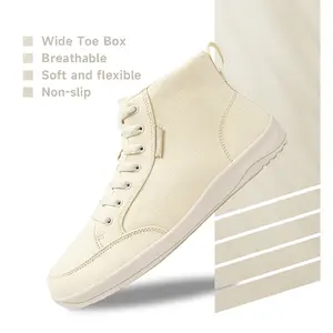 HOBIBEAR Barefoot Shoes Mens Womens | Comfort | Zero Drop | Wide Width Lightweight Hiking Shoes