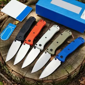 SLV 533 Mini Style EDC Ultra Lightweight Pocket Knife – Compact Folding with Durable Ergonomic Handle, Perfect Everyday Carry, Camping, Hiking, Travel & Outdoor Activities, Smooth Action, Portable Utility Tool, Minimal, Reliable Everyday Essential Knife