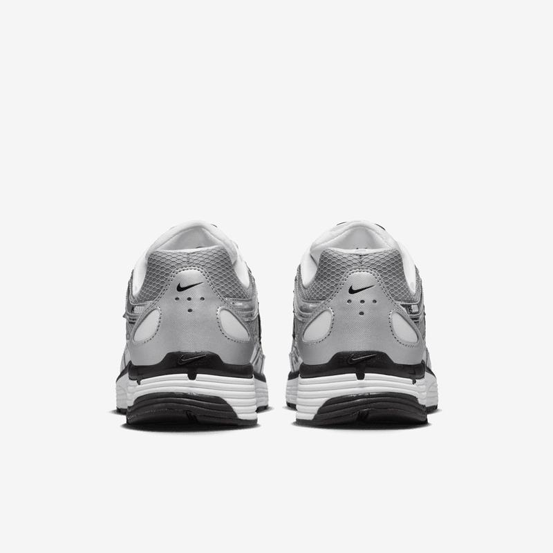 Nike Men's P-6000 Metallic Silver