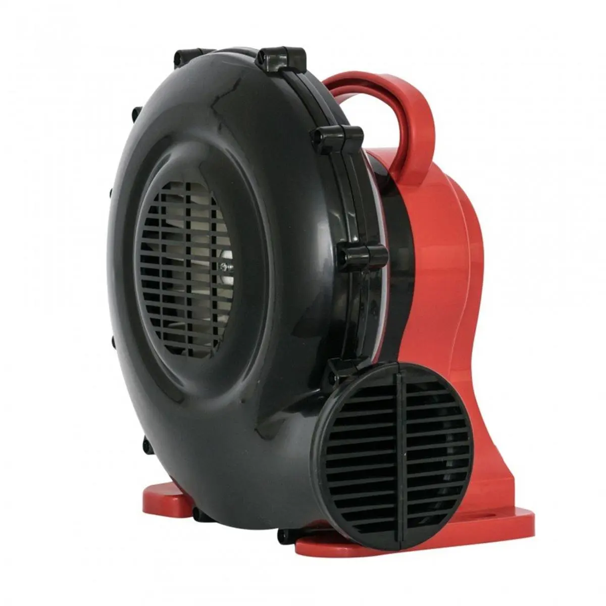212 MAIN XPower BR-15 .25 HP Inflatable Bounce House Blower, Lightweight ABS Plastic Build, .25 HP Motor, Indoor/Outdoor Use, Ventilation Boost Feature