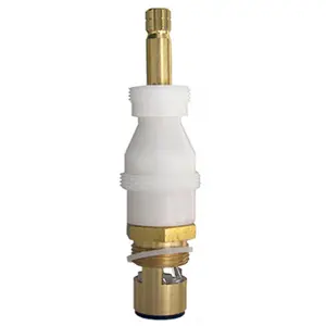212 MAIN S-832-3 B Broach Ceramic Disc Shower Stem - Hot & Cold Water Replacement Part for Bathroom Fixtures, Sailing Water Sports Shower Accessories