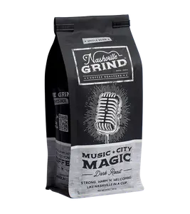 Music City Magic Dark Roast Coffee