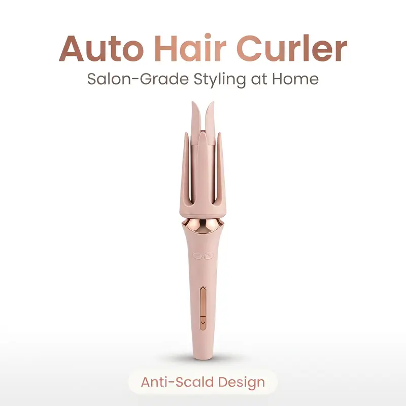 Fully Automatic Electric CurlingStick 28mm Curling Tool forComfortable Hair Care,back to school,backto school haul