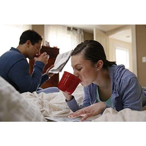 New England Coffee Breakfast Blend Medium Roast Ground Coffee, 24oz Bag (1)