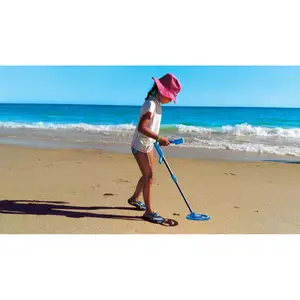 Bounty Hunter JUNIOR T.I.D. Compact & Ergonomic Design Metal Detector