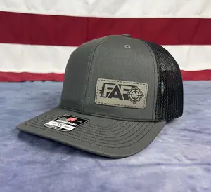 FAFO Hat (Gray Patch Edition)