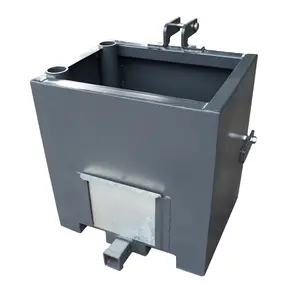 Landy Attachments 3 Point Ballast Box Fits Category 1 Tractors