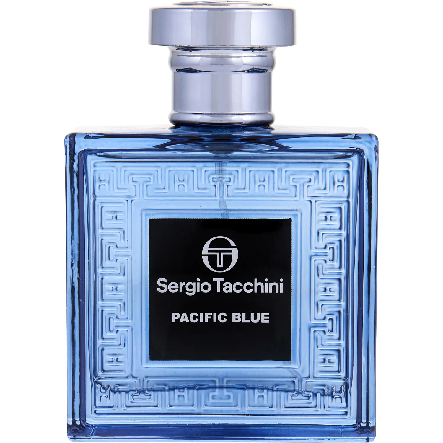 Sergio Tacchini Pacific Blue Edt Spray 3.4 Oz (Unboxed) For Men