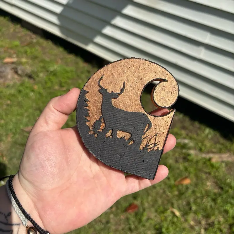C Deer Freshie