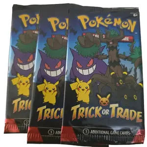 x3 trick or trade packs evolving skies