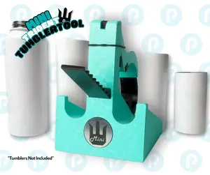 Mini Trident Pinch Perfect - Ultimate Tumbler Sublimation Tool, 12oz - 40oz Skinny & Thick Tumblers