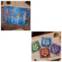 4 pcs Dragon+4 pcs Dream Sword