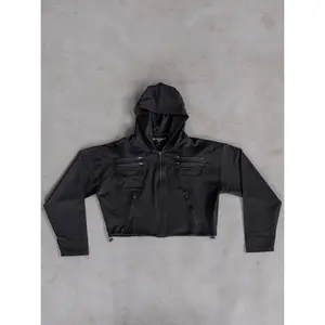 CROPPED ACTIVE JACKET