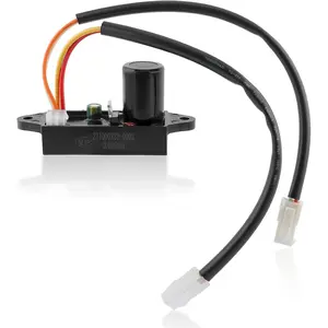 TJ113-2009-1 Ignition Coil Control Module Replacement Fit for Harbor Freight Predator 3500 Inverter Generator