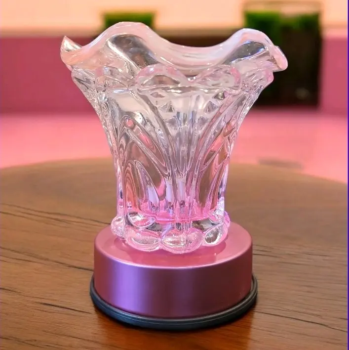 Pink Touch Aromatherapy Fragrance Lamp
