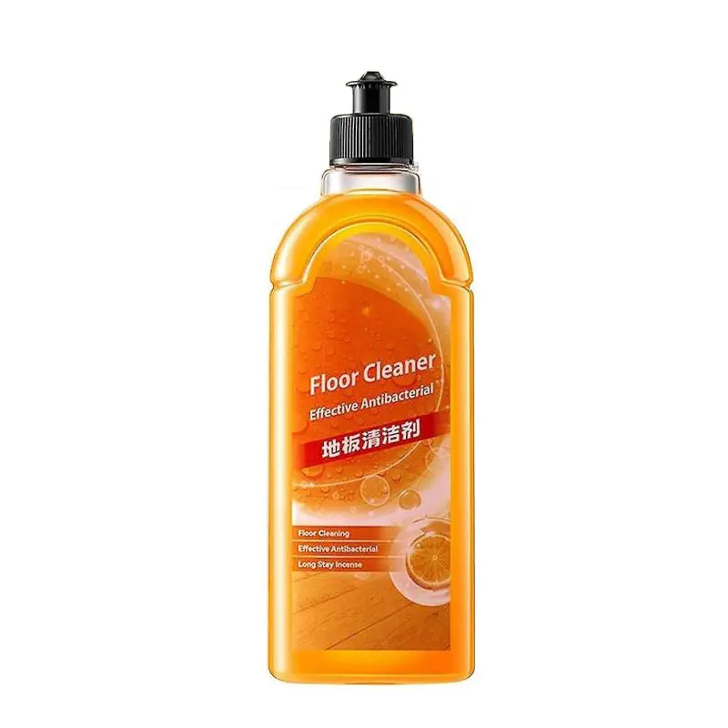 Floor Cleaner & All-Purpose Cleaner Plant-Based and Biodegradable Formula Kitchen, Floor, Bathroom and Surface Cleaning Product for Home