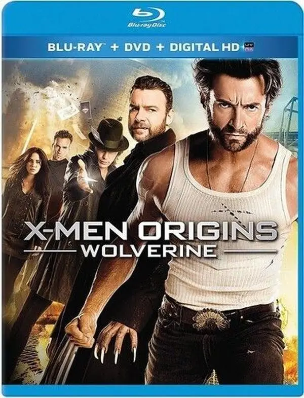 X-Men Origins: Wolverine [Blu-Ray]