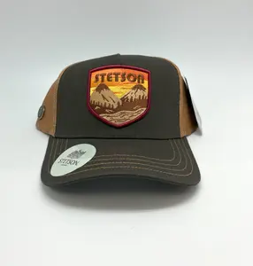 Ranch & Corral-Gorra Stetson 02