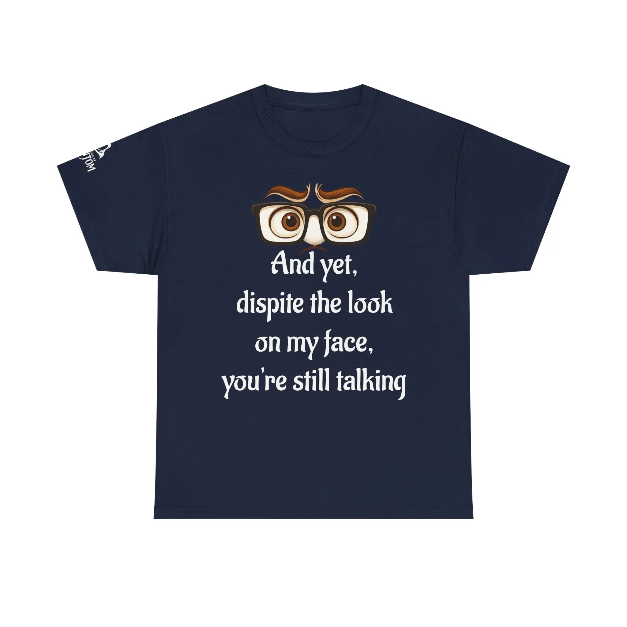You're still talking gilden 5000 tee