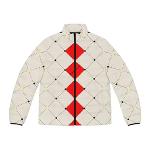 Diamond Down, Puffer Jacket