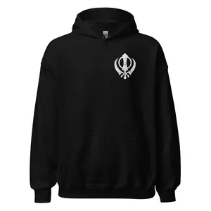 SHER X SINGH HOODIE (Inverted)