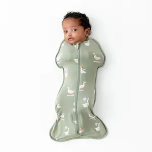 Swaddle Bag in Silly Goose 0.5
