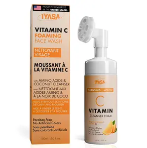 Vitamin C Foaming Cleanser