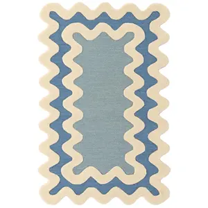 Rugs.com x HappyRugs Wiggles Rug
