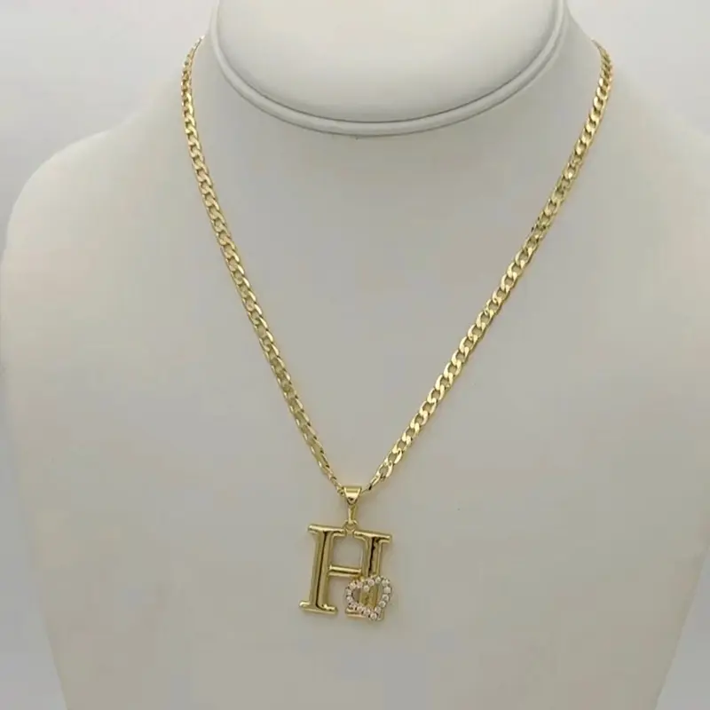 Rodriguezjewerly # 1869 Necklace # 3458 Pendant