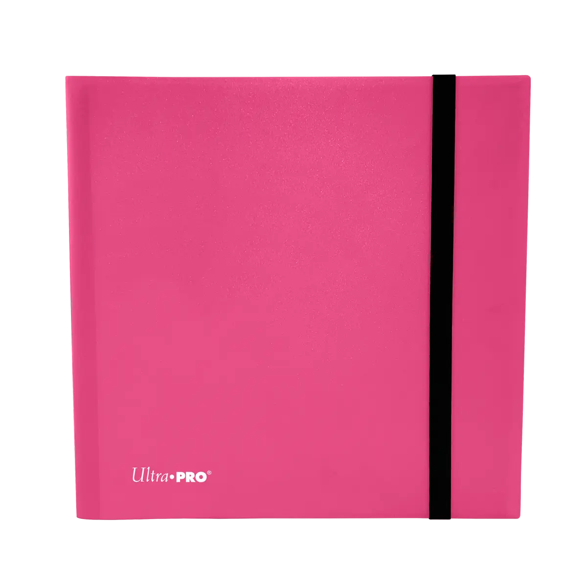 ECLIPSE® Hot Pink 12-Pocket PRO-BINDER® ECLIPSE® Hot Pink 12-Pocket PRO-BINDER®