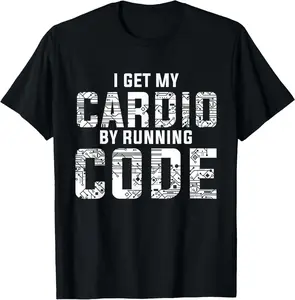 100% Cotton Programming - Computer Science Software Engineer Programmer T-Shirt