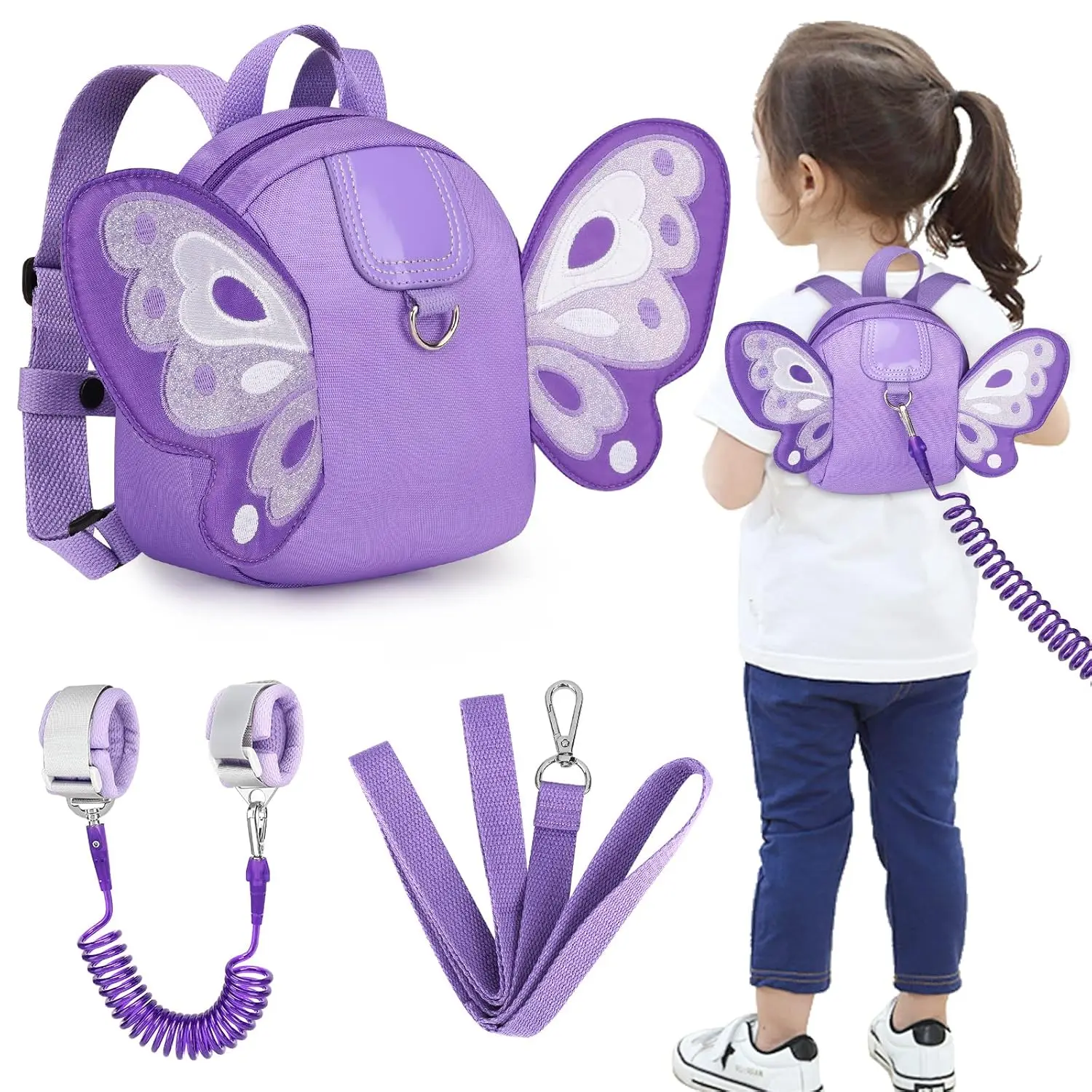 Purple Butterfly
