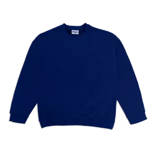 600 GSM 'Sapphire' Fleece Crewneck