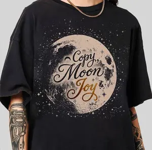 [Sale up to 50%] [Free Ship] Copy Moon Joy Shirt, Moon Joy Artemis II Shirt Lunar Mission Tee Shirts, Science Shirt, Trending Space Tee, Humanity Returns to the Moon Gift