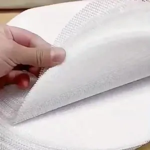 Reusable Silicone Non-stick Steam Cloth, 1 Count Steaming Pad for Cooking, Silicone Steamer Cloth, Household Steamer Cloth, Kitchen Accessories